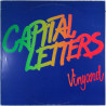Capital Letters LP Vinyard  kansi VG levy EX Käytetty LP