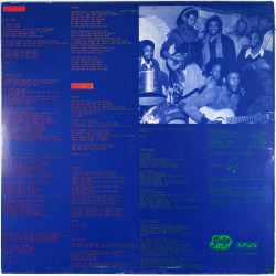 Capital Letters LP Vinyard  kansi VG levy EX Käytetty LP