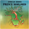 Prince Mohamed LP African Roots  kansi EX levy EX Käytetty LP