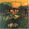 Babatunde Tony Ellis LP No Place To Run  kansi EX levy EX Käytetty LP