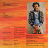 Babatunde Tony Ellis LP No Place To Run  kansi EX levy EX Käytetty LP