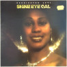 Barrington Levy LP Shine Eye Gal  kansi EX levy EX Käytetty LP