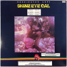 Barrington Levy LP Shine Eye Gal  kansi EX levy EX Käytetty LP