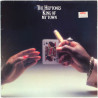 Heptones LP King Of My Town  kansi VG+ levy EX Käytetty LP