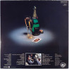 Heptones LP King Of My Town  kansi VG+ levy EX Käytetty LP