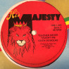 Keith Douglas LP Teacher Never Taught Me 12-inch maxisingle  kansi Ei kuvakantta levy EX Käytetty LP