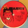 Keith Douglas LP Teacher Never Taught Me 12-inch maxisingle  kansi Ei kuvakantta levy EX Käytetty LP