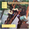 Wailing Souls LP Inchpinchers  kansi EX- levy EX Käytetty LP