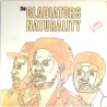 Gladiators LP Naturality  kansi EX levy EX Käytetty LP