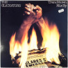 Gladiators LP Trenchtown Mix Up  kansi EX levy EX Käytetty LP