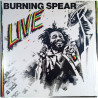 Burning Spear 1977 ILPS 9513 Live Begagnat LP