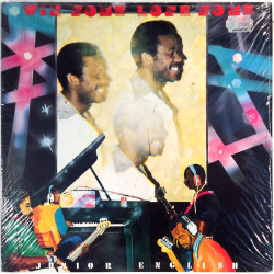 Junior English LP Win Some Loose Some  kansi EX levy EX Käytetty LP