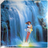 Nektar LP Magic Is A Child  kansi EX levy EX Käytetty LP