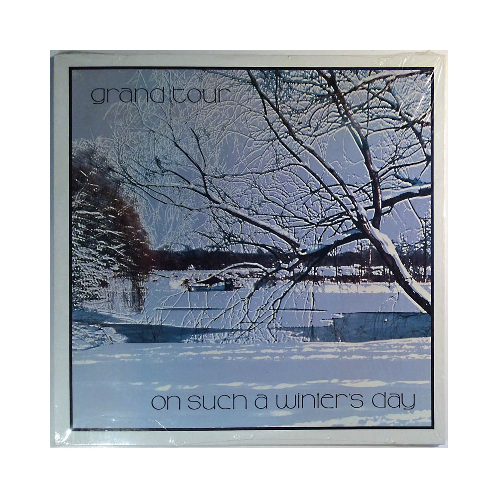 Grand Tour LP On Such A Winter's Day  kansi EX levy EX Käytetty LP