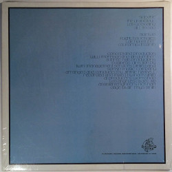 Grand Tour LP On Such A Winter's Day  kansi EX levy EX Käytetty LP