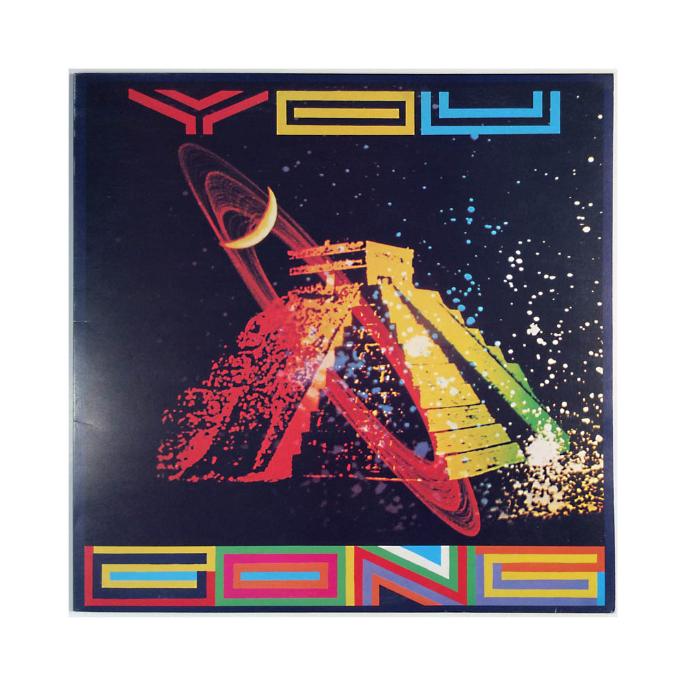 Gong 1974 V2019 You Begagnat LP