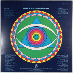 Gong 1974 V2019 You Begagnat LP