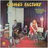 Creedence Clearwater Revival LP Cosmo's Factory  kansi VG+ levy VG+ Käytetty LP