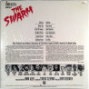 Soundytack Jerry Goldsmith 1978 BSK 3208 The Swarm Begagnat LP