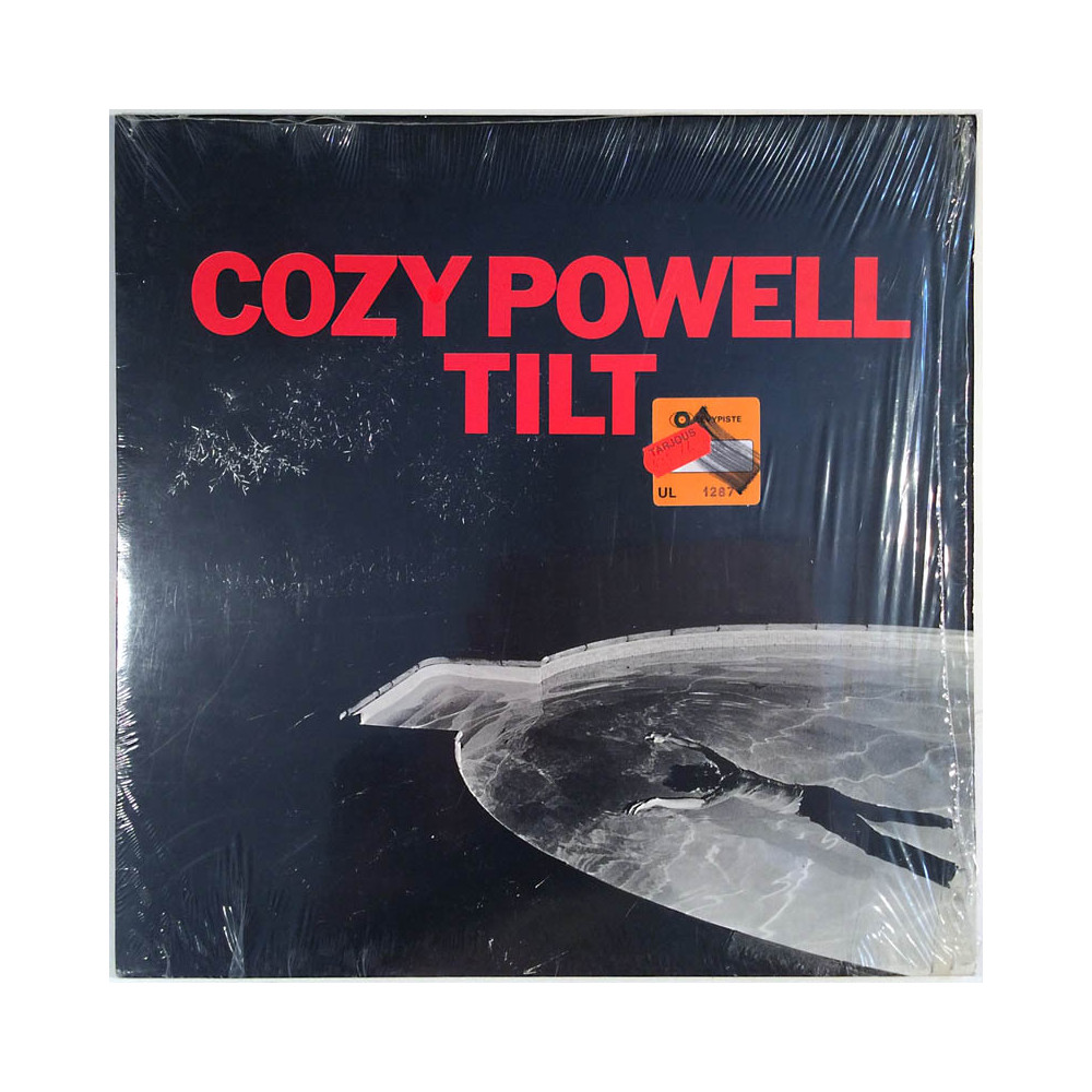 Powell Cozy LP Tilt  kansi EX levy EX Käytetty LP