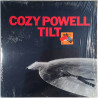 Powell Cozy LP Tilt  kansi EX levy EX Käytetty LP
