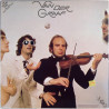 Van Der Graaf LP The Quiet Zone / The Pleasure Dome  kansi EX levy EX Käytetty LP