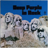 Deep Purple LP In Rock  kansi EX levy EX Käytetty LP