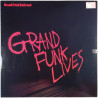 Grand Funk Railroad LP Grand Funk Lives  kansi VG levy EX Käytetty LP