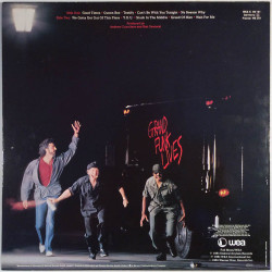 Grand Funk Railroad LP Grand Funk Lives  kansi VG levy EX Käytetty LP