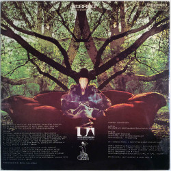 Amon Düül II 1971 UAD 6000 3/4 Dance Of The Lemmings 2LP Begagnat LP