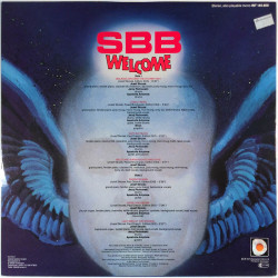 SBB 1979 INT 145.600 Welcome Begagnat LP