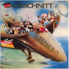 Grobschnitt LP Jumbo Mit Deutschen Texten  kansi EX levy EX Käytetty LP