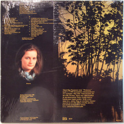 Matti "Rag" Paananen 1988 BETA 4019 Prinsessan Testamentti - Lauluja Huumeiden Uhreilta Begagnat LP