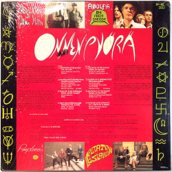 Sielun Veljet LP Onnenpyörä  kansi EX levy EX Käytetty LP