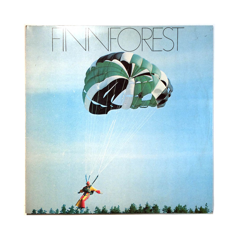 Finnforest 1975 LRLP 136 Finnforest -75 Begagnat LP