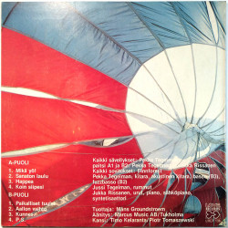 Finnforest 1975 LRLP 136 Finnforest -75 Begagnat LP