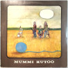 Mummi Kutoo LP Mummi Kutoo -75  kansi VG levy EX Käytetty LP