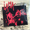 Lama LP Lama -80  kansi EX- levy EX Käytetty LP