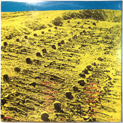 Lama LP Lama -80  kansi EX- levy EX Käytetty LP