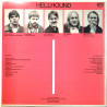 Hellhound LP Soitetaan Rock 'N' Rollia...  kansi EX levy EX Käytetty LP