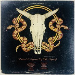 Outlaws LP Hurry Sundown  kansi VG levy VG+ Käytetty LP