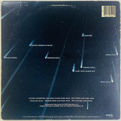 Outlaws LP Ghost Riders  kansi VG- levy VG+ Käytetty LP