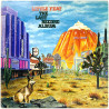 Little Feat 1975 BS 2884 The Last Record Album Begagnat LP