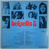 Paradise, Tapani Kansa, Timo Tervo ym. LP Huipulla 2  kansi VG levy VG+ Käytetty LP