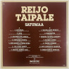 Taipale Reijo 1983 SAFLP 1005 Satumaa Begagnat LP