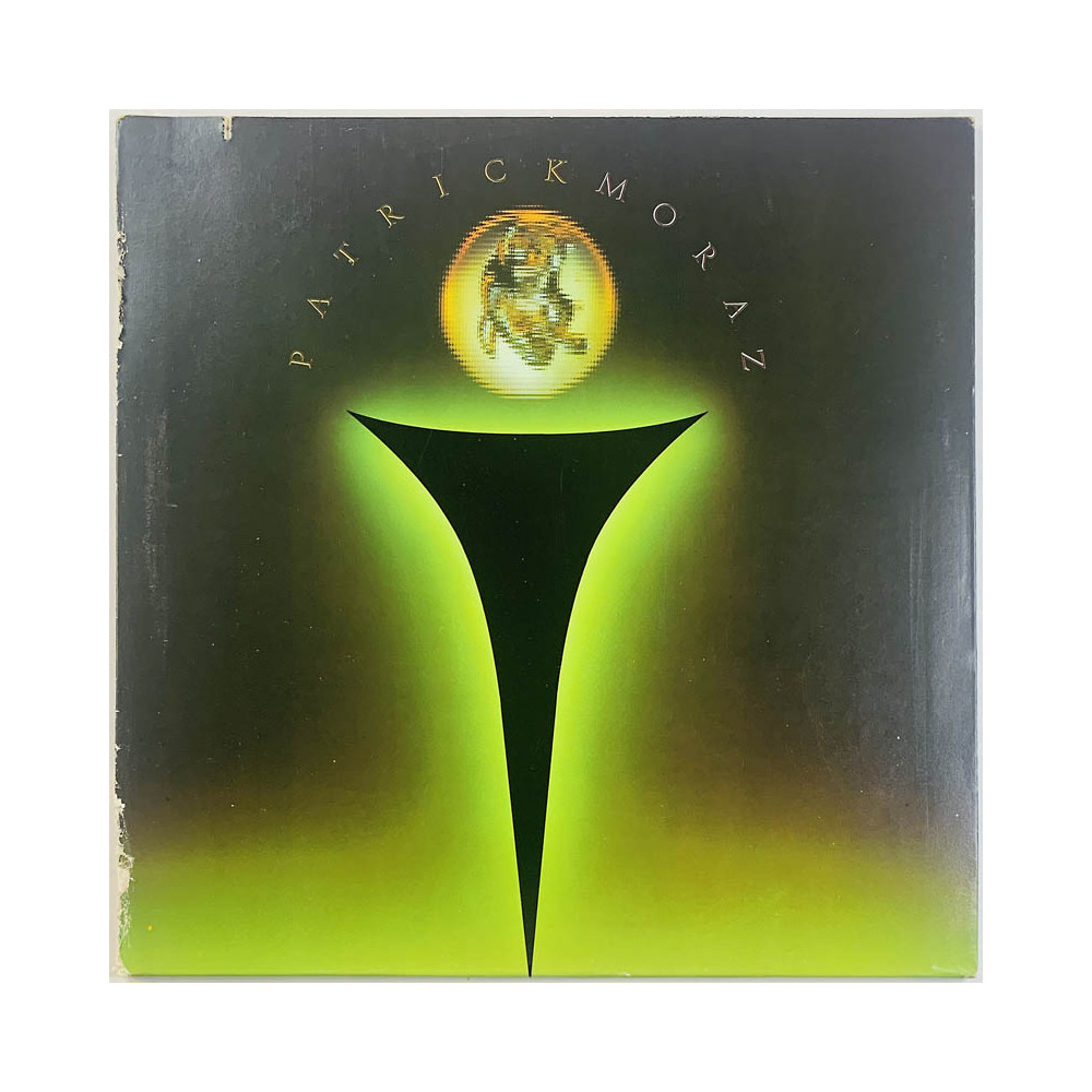 Moraz Patrick LP The Story Of i  kansi VG- levy EX- Käytetty LP
