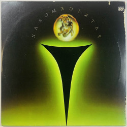 Moraz Patrick LP The Story Of i  kansi VG- levy EX- Käytetty LP