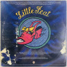 Little Feat 1981 2BSK 3538 Hoy-Hoy! 2LP kansivika Begagnat LP