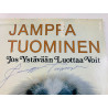 Tuominen Jamppa LP Jos ystävään luottaa voit  kansi VG- levy VG+ Käytetty LP
