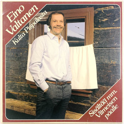 Valtanen Eino 1981 GDL 2032 Kulta Pispalasta Begagnat LP